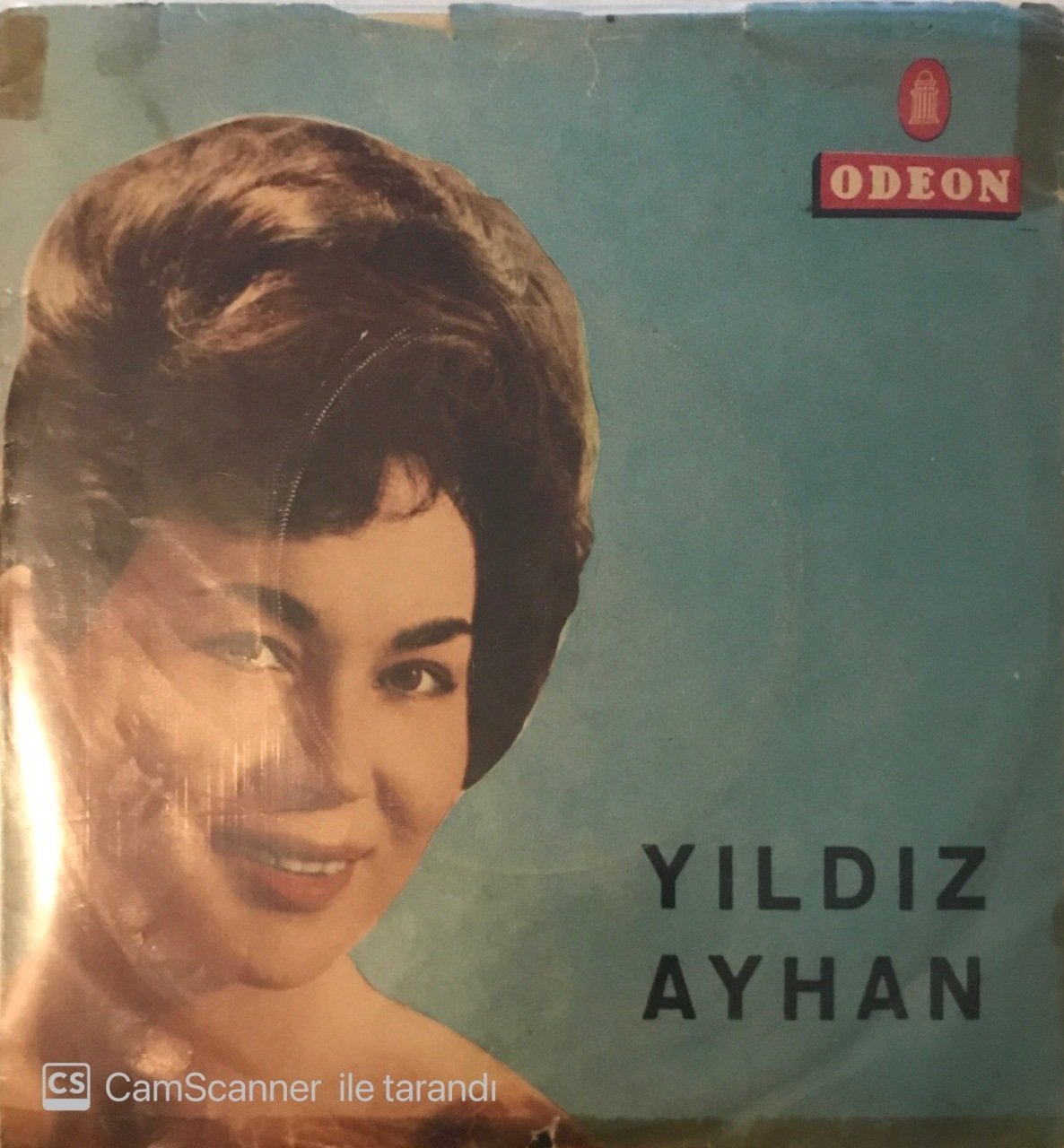 Yıldız Ayhan Bostorgay 45lik