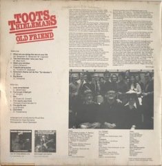 Toots Thielemans Old Friend LP