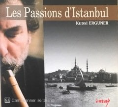 Kudsi Erguner Les Passions d'İstanbul CD