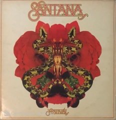 Santana Festival LP