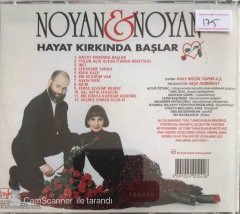 Noyan&Noyan Hayat Kırkında Başlar CD