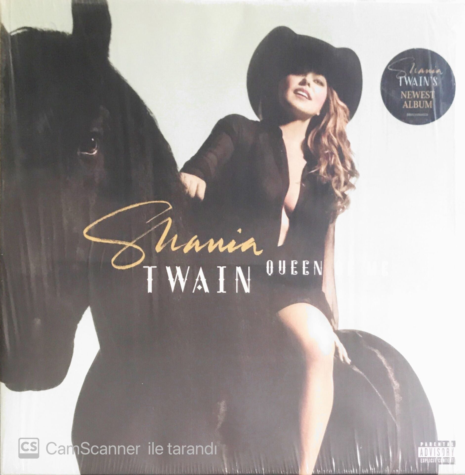 Shania Twain - Queen Of Me - LP