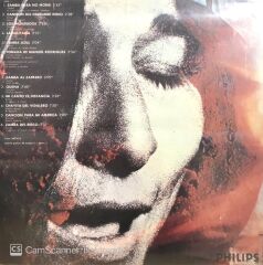 Mercedes Sosa / Yo No Canto Por Cantar LP