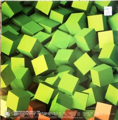 C 418 Minecraft Volume Alpha (Yeşil Renkli LP) LP