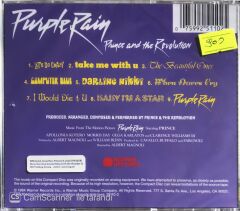 Prince And The Revolution - Purple Rain - CD