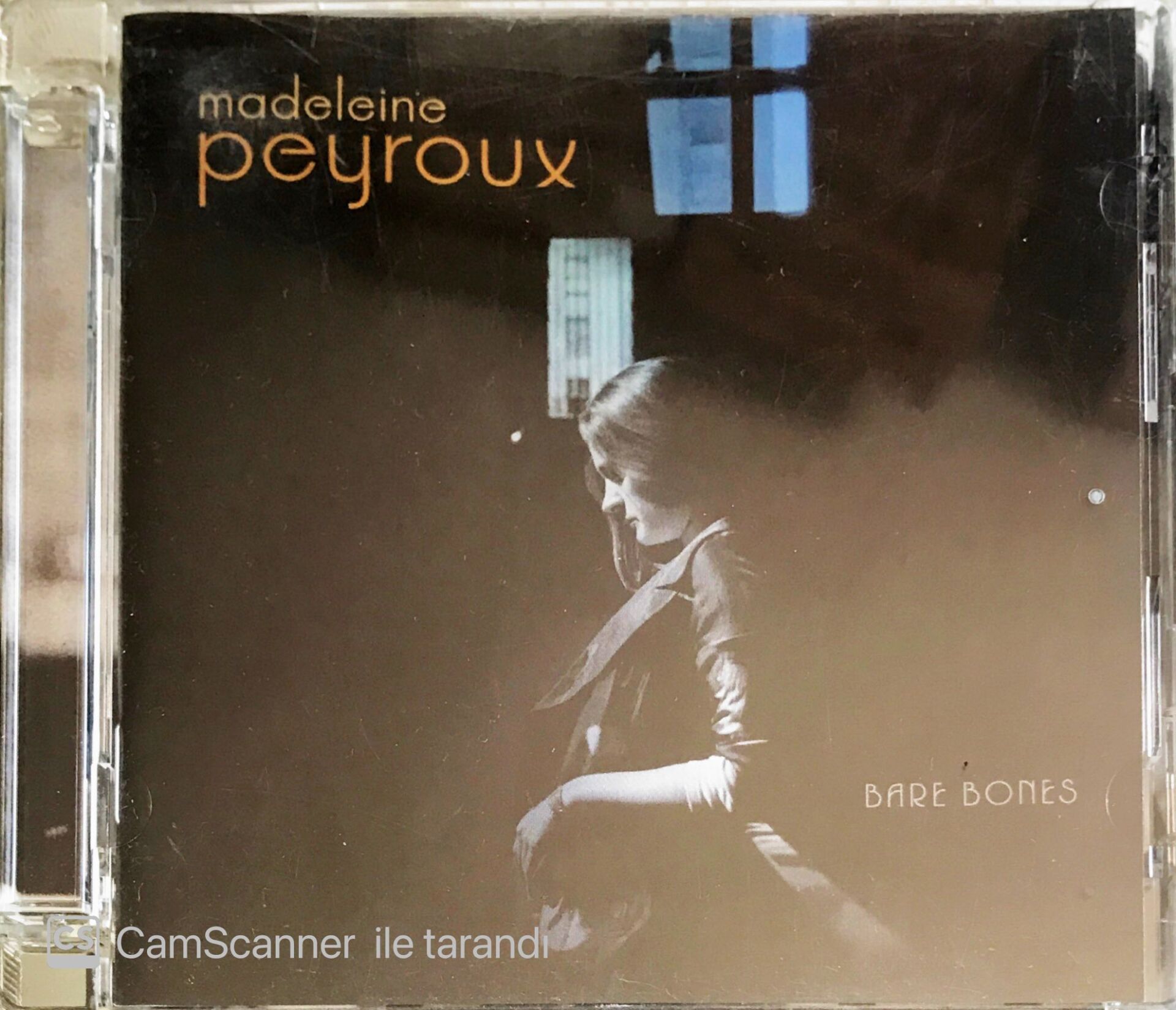 Madeleine Peyroux - Bare Bones - CD