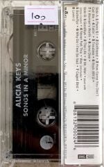 Alicia Keys / Songs in A minor Kaset