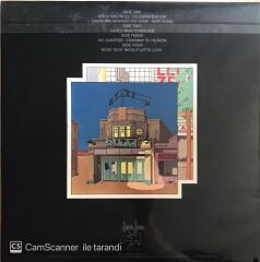 The Soundtrack From The Film Led Zeppelin - The Song Remains The Same - Double Japon Baskı LP