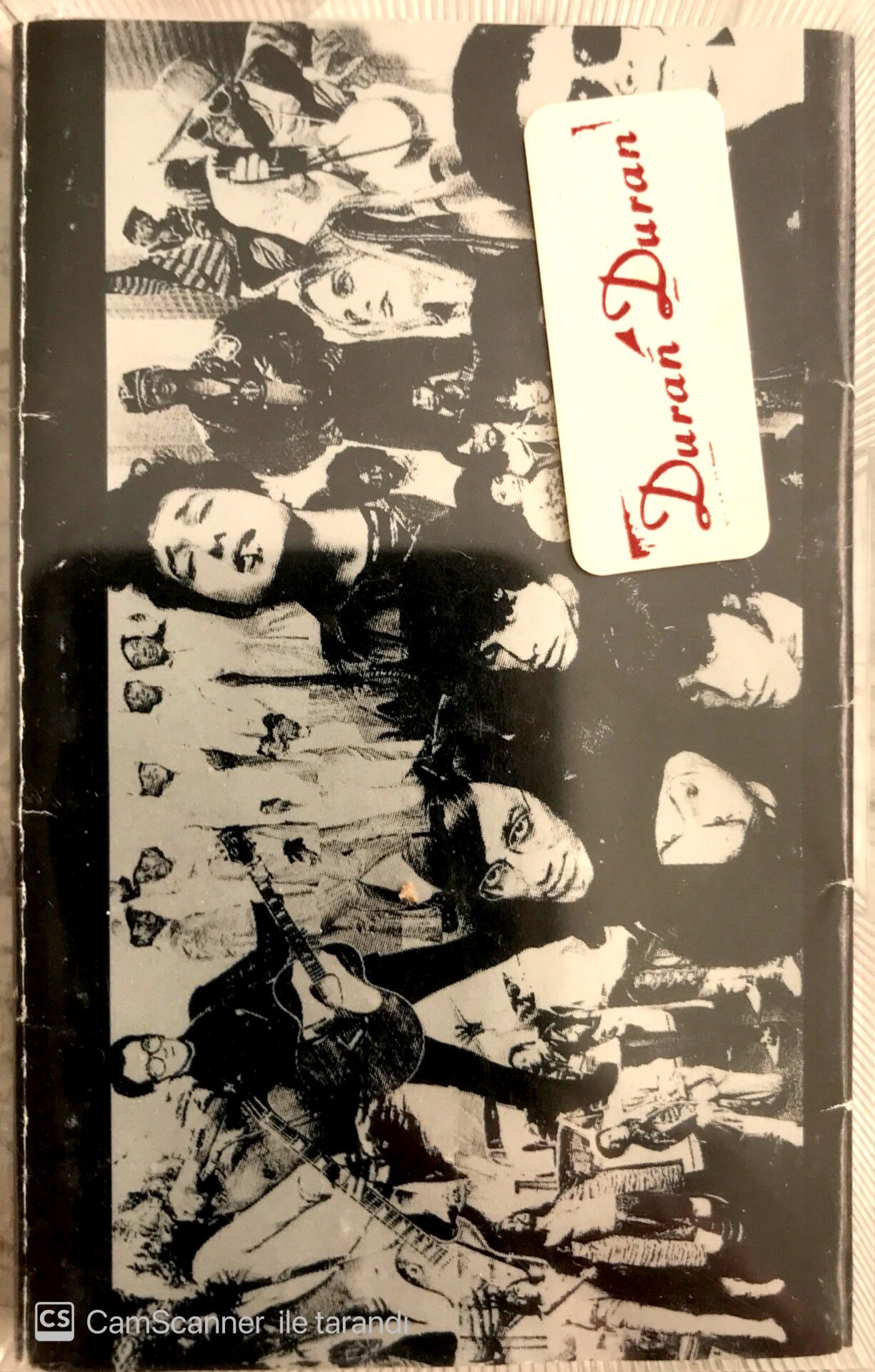 Duran Duran / Thank You KASET