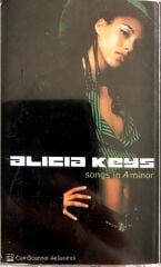Alicia Keys / Songs in A minor Kaset