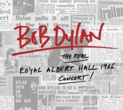 Bob Dylan - The Real, Royal Albert Hall 1966 Concert Double LP