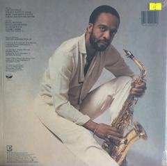 Grover Washington, JR. The Best Is Yet To Come LP