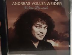 Andreas Vollenweider Eolian Minstrel CD