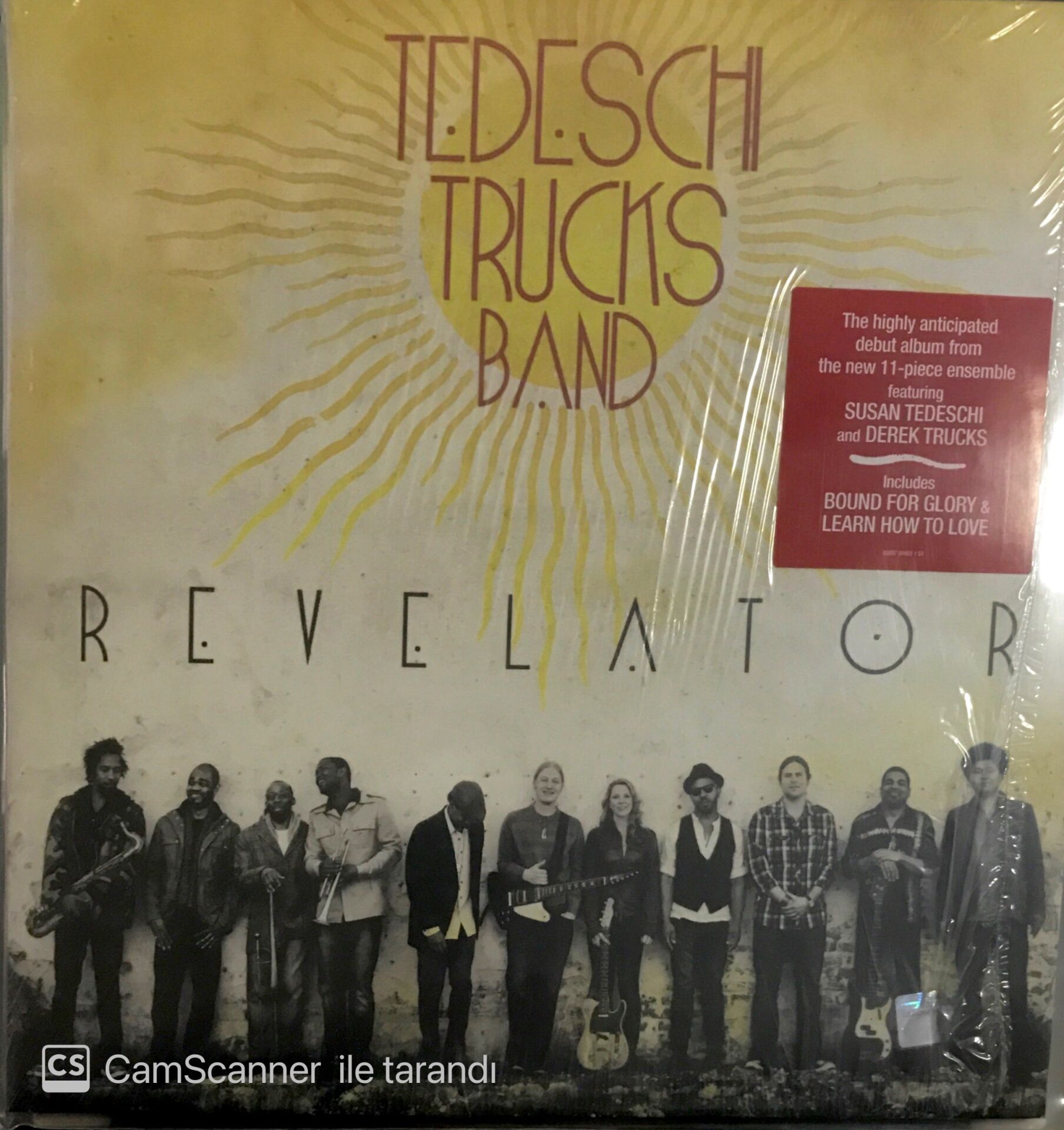 Tedeschi Trucks Band - Revelator (2 lp) LP