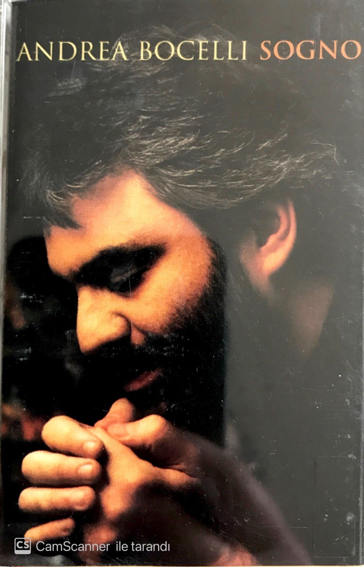 Andrea Bocelli / Sogno Kaset