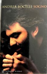 Andrea Bocelli / Sogno Kaset