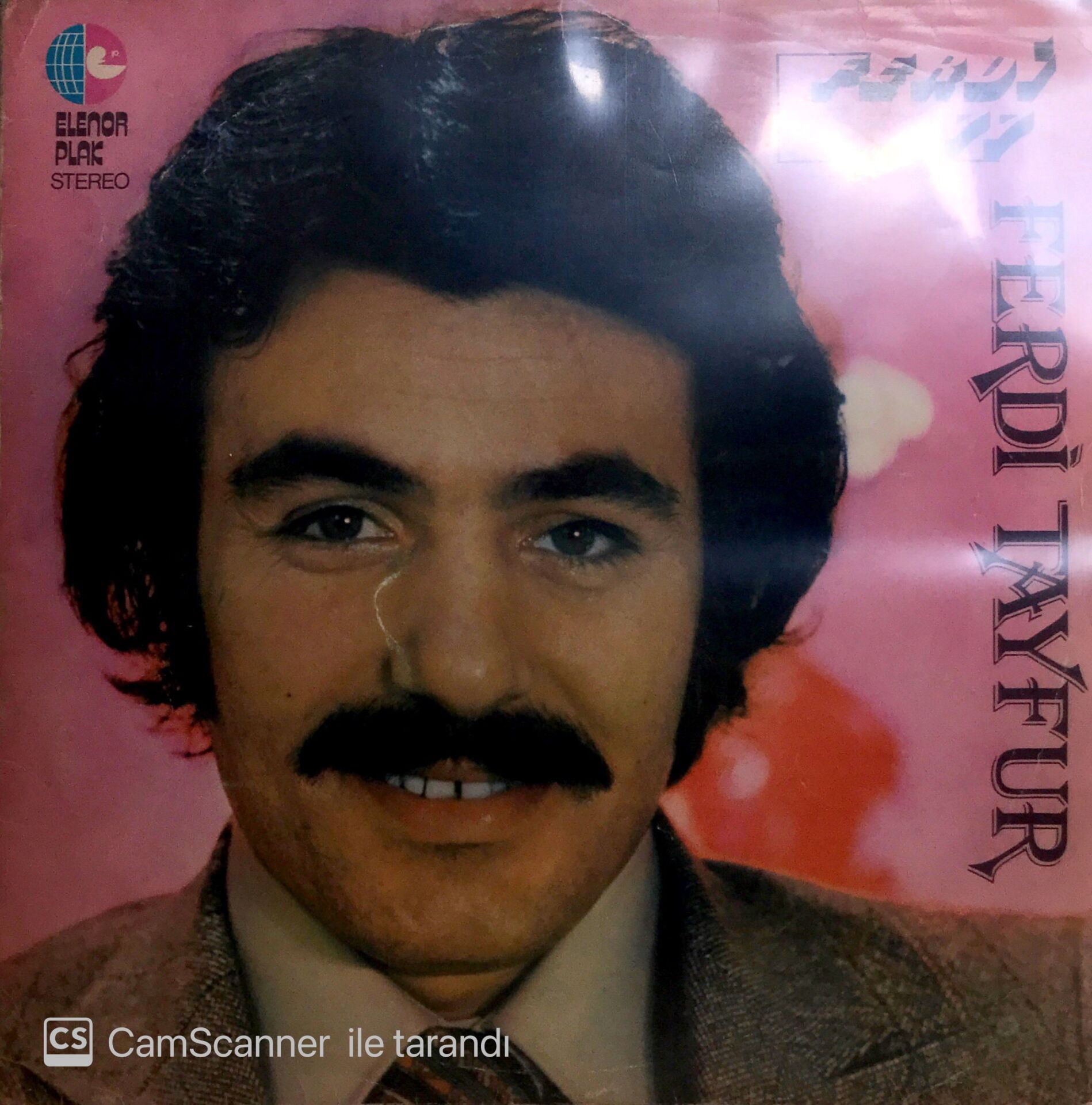 Ferdi Tayfur / Ferdi 77 LP