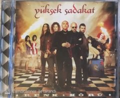 Yüksek Sadakat - Renk Körü CD