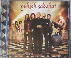 Yüksek Sadakat - Renk Körü CD