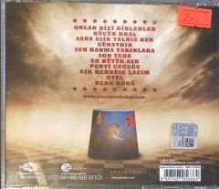 Yüksek Sadakat - Renk Körü CD