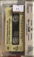 Bruce Springsteen & The E Street Band Live 1975-85' KASET