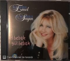 Emel Sayın El Bebek Gül Bebek CD