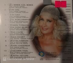 Emel Sayın El Bebek Gül Bebek CD