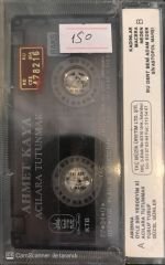 Ahmet Kaya - Acılara Tutunmak KASET