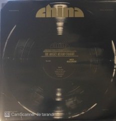 China The Rocket Record Company LP