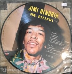 Jimi Hendrix Mr. Pitiful LP