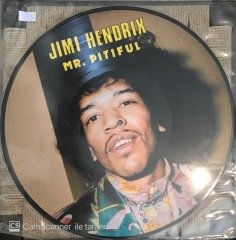 Jimi Hendrix Mr. Pitiful LP