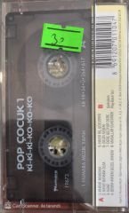 Pop Çocuk 1 Ki Ki Ki Ko Ko Ko KASET