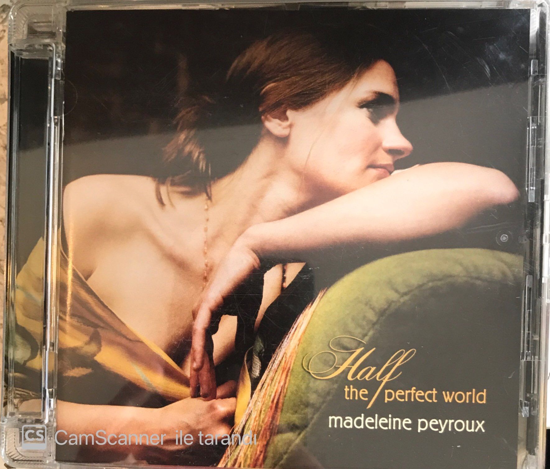 Madeleine Peyroux - Half The Perfect World CD