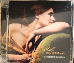 Madeleine Peyroux - Half The Perfect World CD