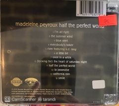 Madeleine Peyroux - Half The Perfect World CD