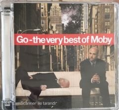 Go - The Very Best Of Moby 2 CD