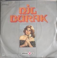 Nil Burak - Dünyamı Yıktı Geçti 45lik