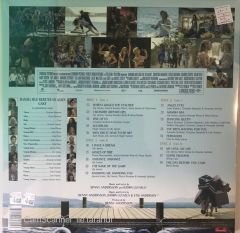 Mamma Mia Here We Go Again Soundtrack 2 LP