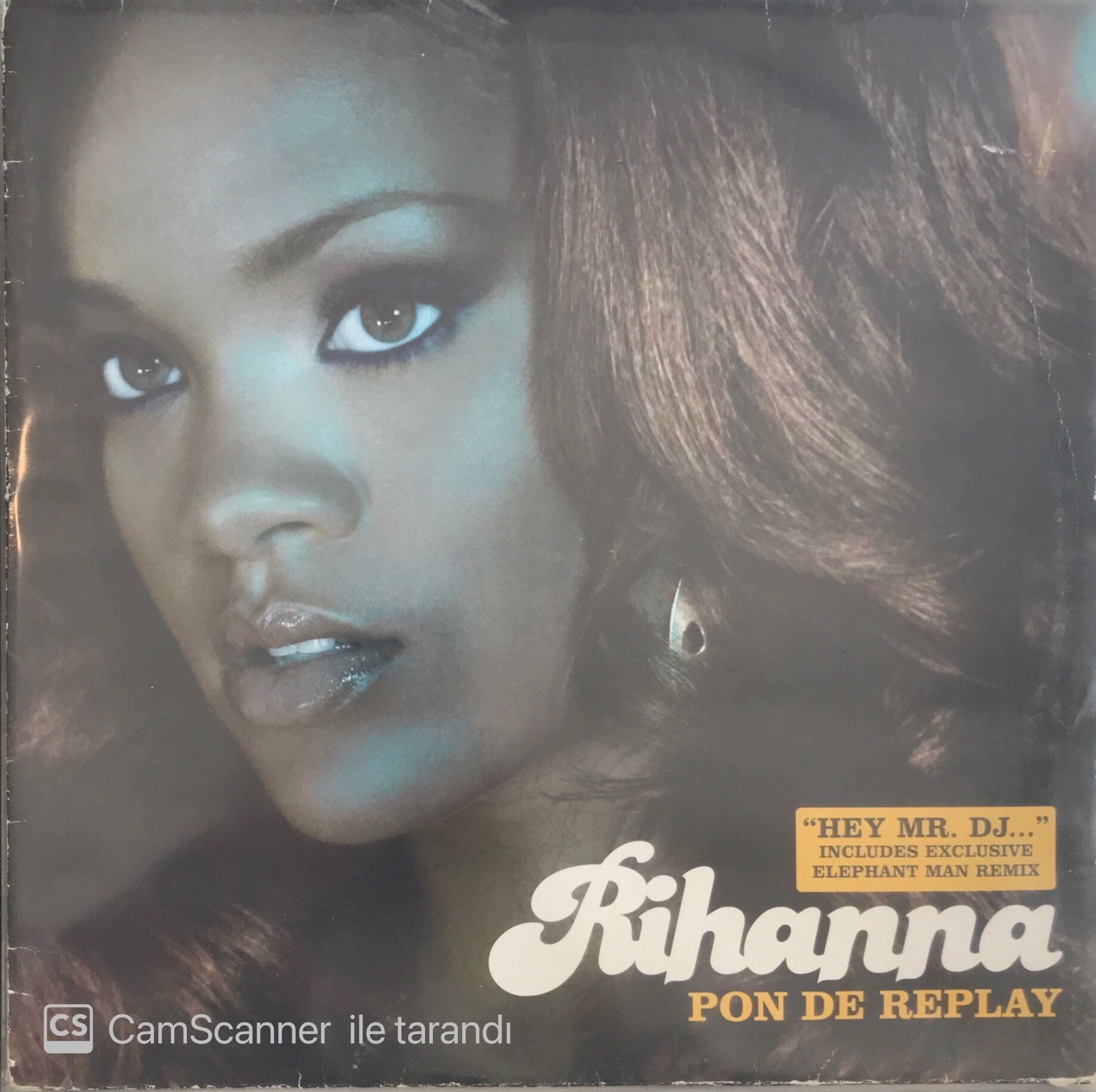 Rihanna - Pon De Replay MAXİ
