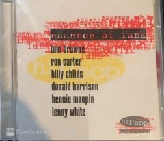 HipBop Essence -Essence Of Funk CD
