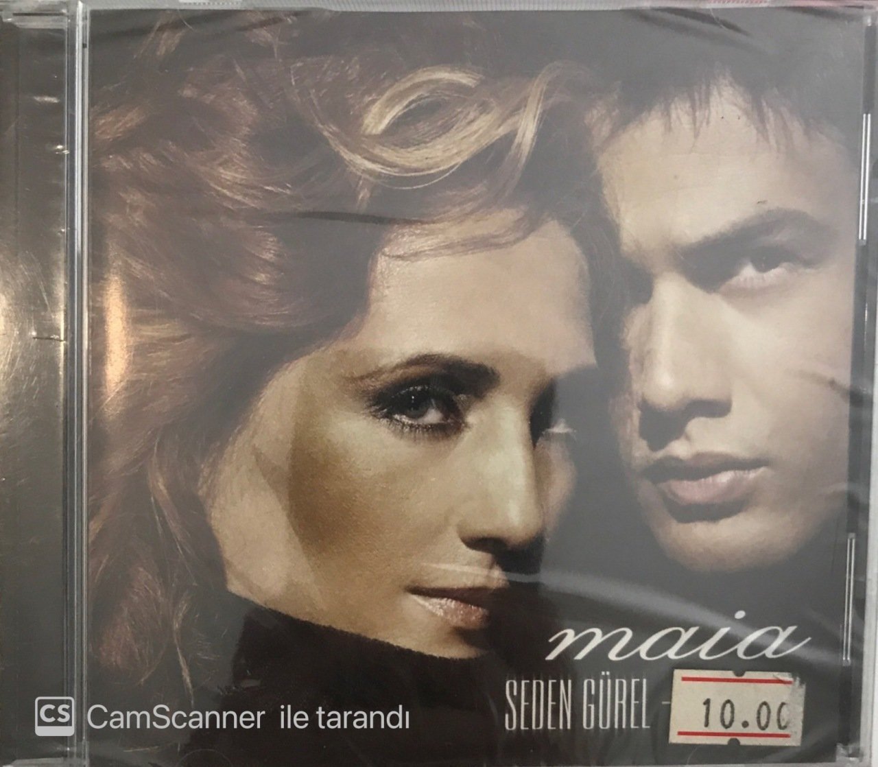 Seden Gürel-Keremcem Maia CD