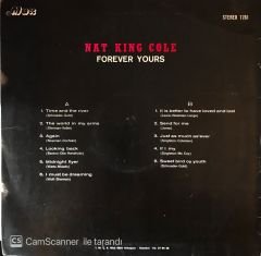 Nat King Cole Forever Yours LP