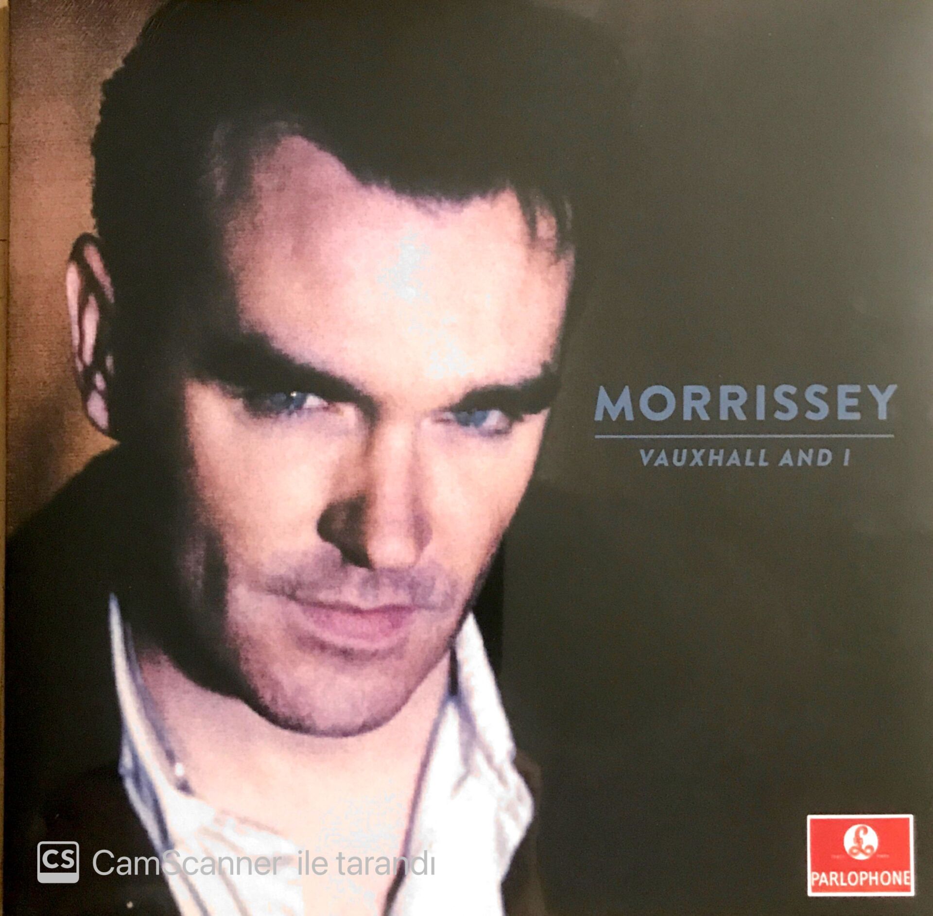 Morrissey - Vauxhall And I - LP
