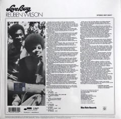 Reuben Wilson – Love Bug LP