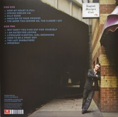 Morrissey - Vauxhall And I - LP