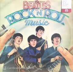 The Beatles Rock'n Roll Music Double LP