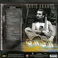 Barış Akarsu Islak Islak LP