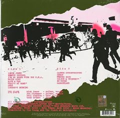 The Clash - The Clash LP