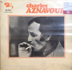 Charles Aznavour LP