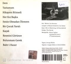 Can Bonomo / Bulunmam Gerek CD